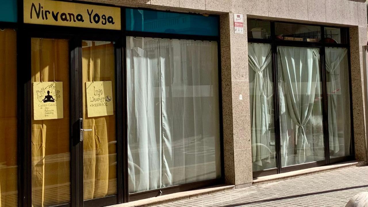 Nirvana Yoga Center Arrecife  Exterior photo