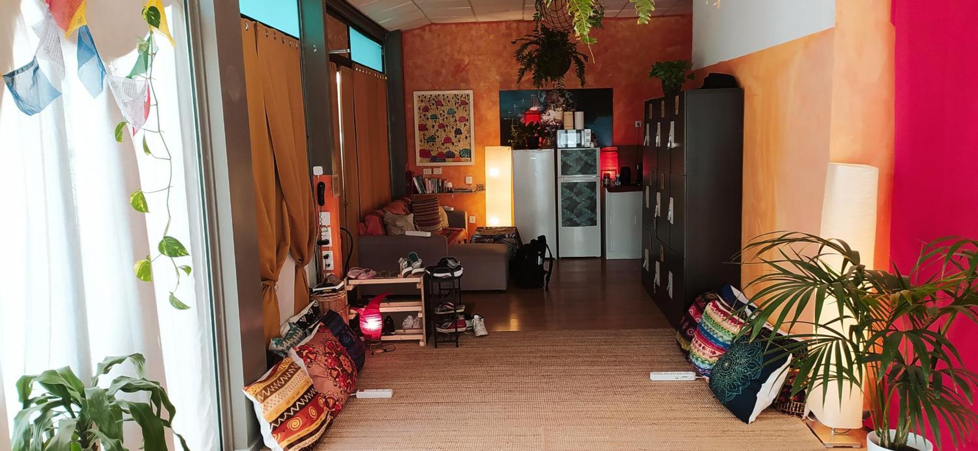 Nirvana Yoga Center Arrecife  Exterior photo